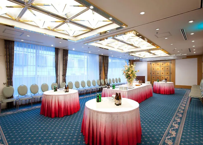 Hotel Sunlite Shinjuku Tokyo